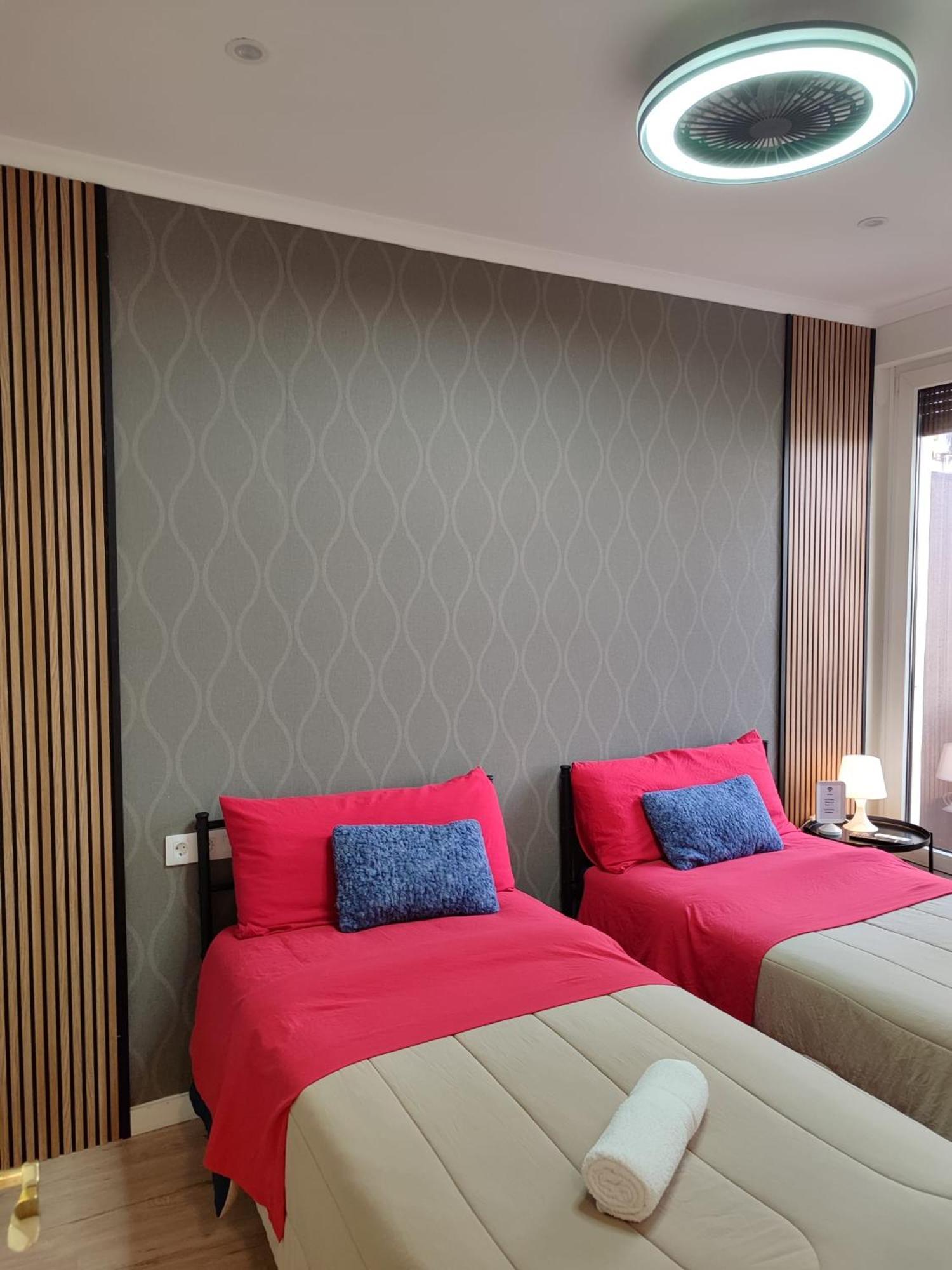 Central Room 빌바오 외부 사진